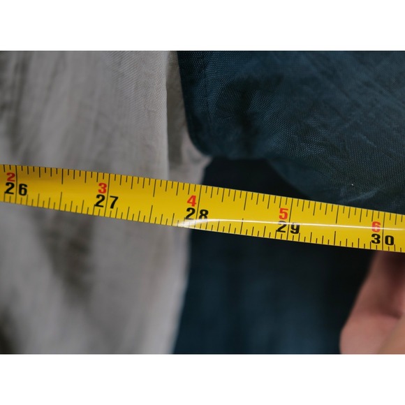 Vintage 90's NFL Reebok Philadelphia Eagles Zip XL Windbreaker Jacket Deadstock - Picture 11 of 16